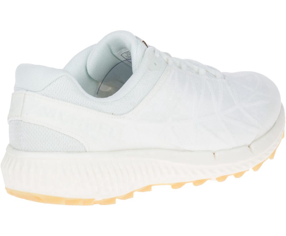Merrell Sneakers White - Agility Synthesis 2 Undyed - Mens 42IJYWPAN